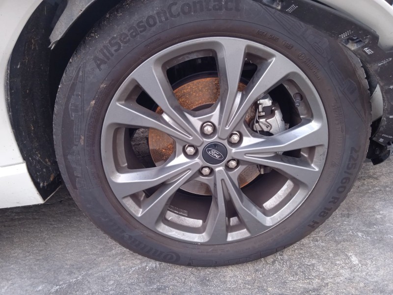 ford kuga iii (dfk) del año 2021