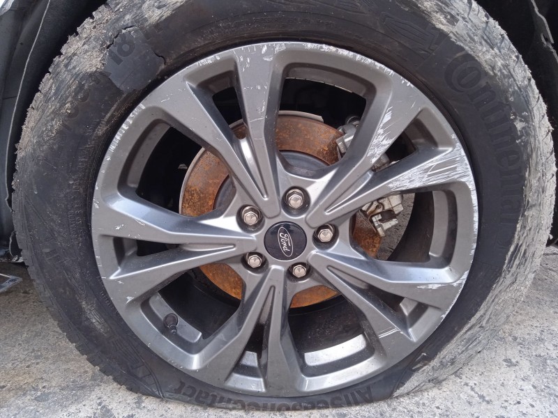 ford kuga iii (dfk) del año 2021