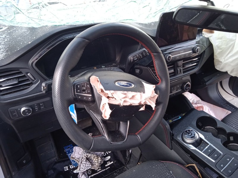 ford kuga iii (dfk) del año 2021