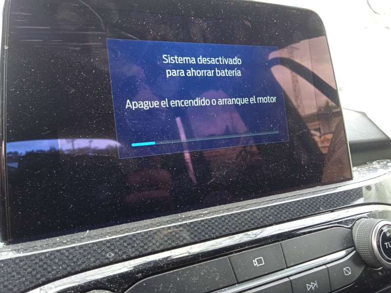 ford kuga iii (dfk) del año 2021