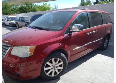 chrysler grand voyager v (rt) del año 2009