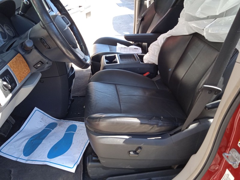 chrysler grand voyager v (rt) del año 2009