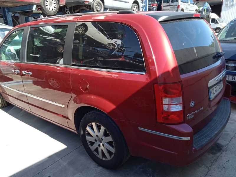 chrysler grand voyager v (rt) del año 2009