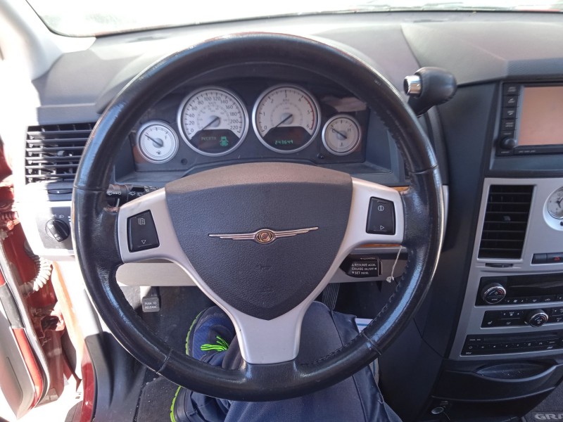 chrysler grand voyager v (rt) del año 2009