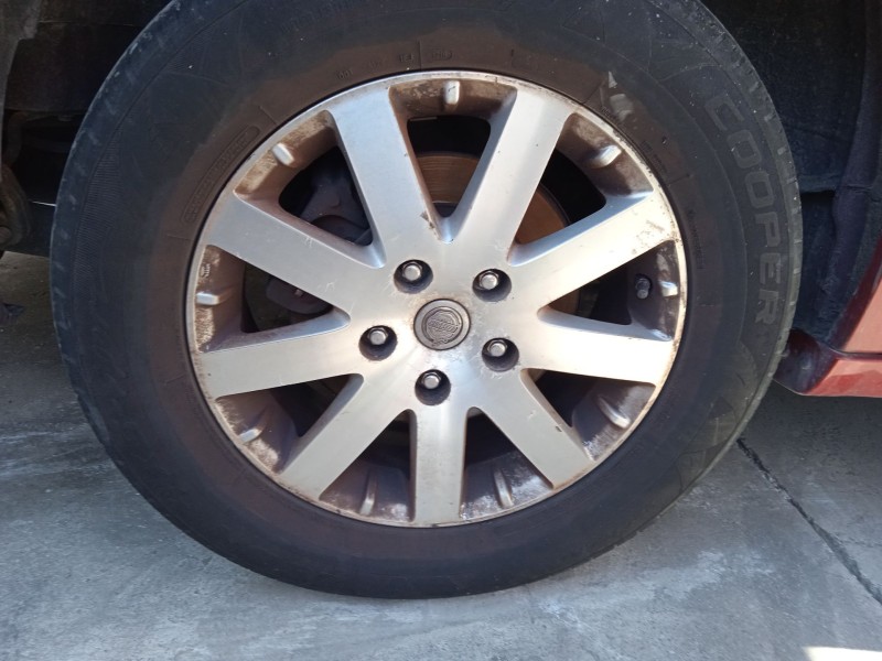 chrysler grand voyager v (rt) del año 2009