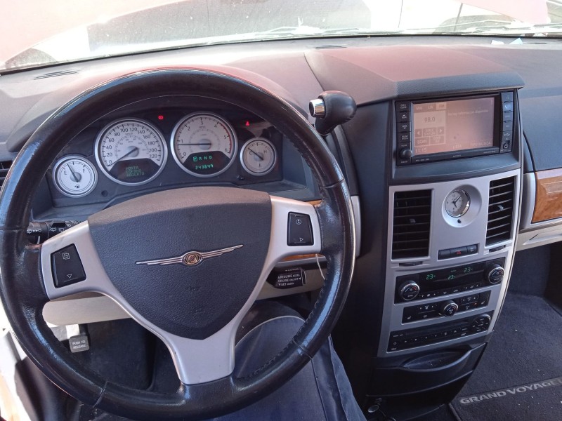 chrysler grand voyager v (rt) del año 2009