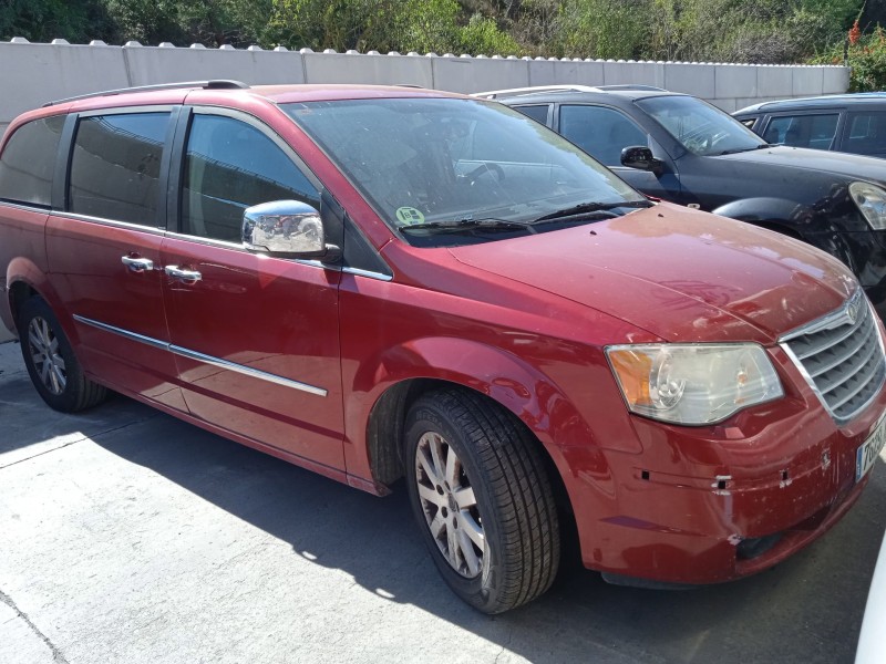 chrysler grand voyager v (rt) del año 2009