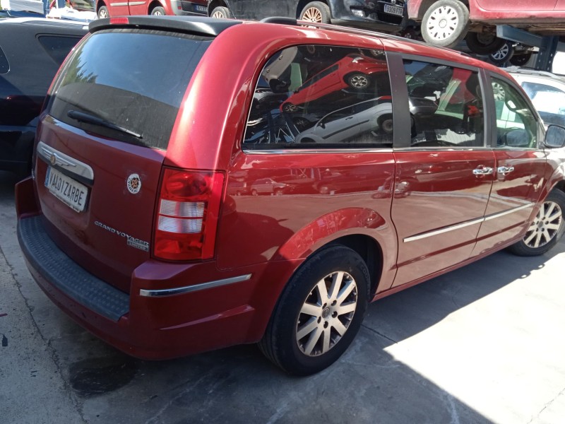 chrysler grand voyager v (rt) del año 2009