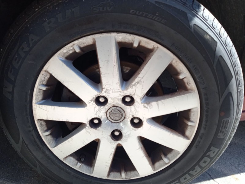 chrysler grand voyager v (rt) del año 2009