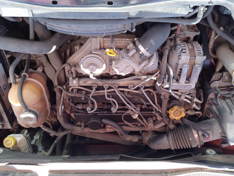 chrysler grand voyager v (rt) del año 2009