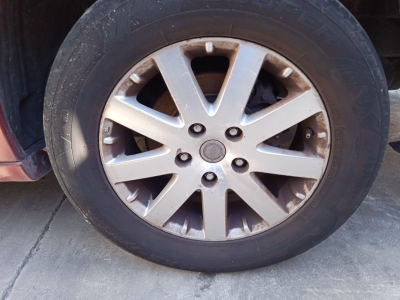 chrysler grand voyager v (rt) del año 2009