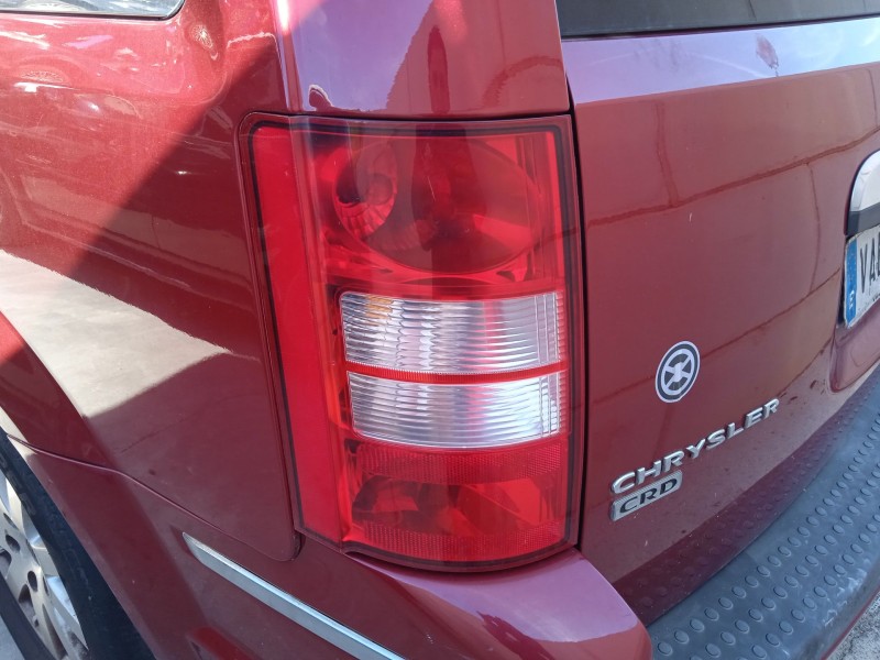 chrysler grand voyager v (rt) del año 2009