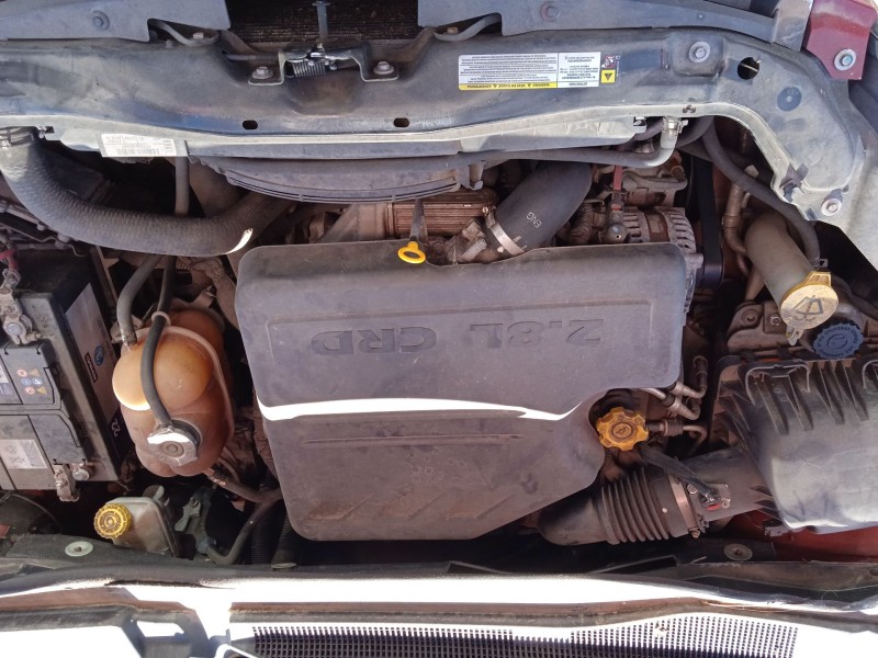 chrysler grand voyager v (rt) del año 2009