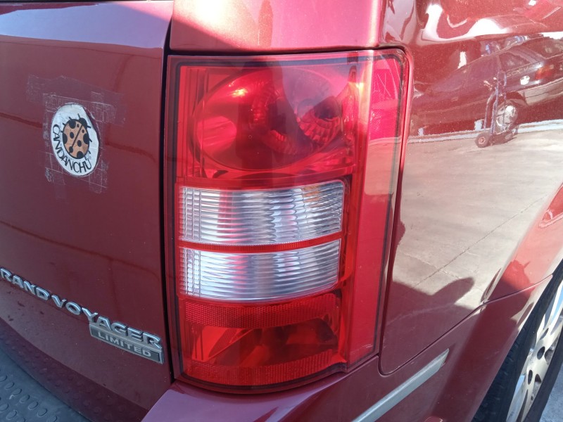 chrysler grand voyager v (rt) del año 2009