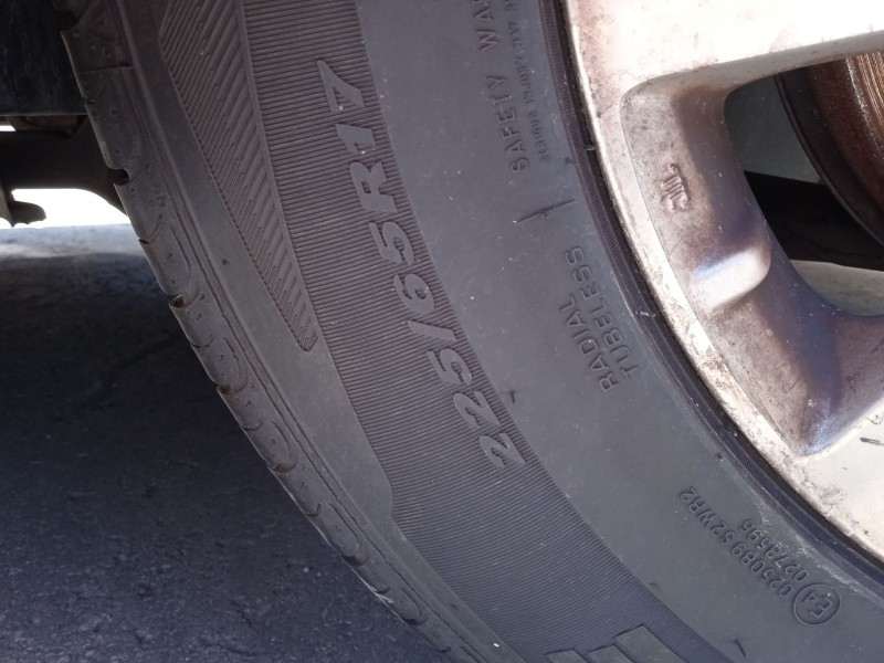 chrysler grand voyager v (rt) del año 2009