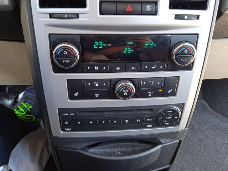 chrysler grand voyager v (rt) del año 2009