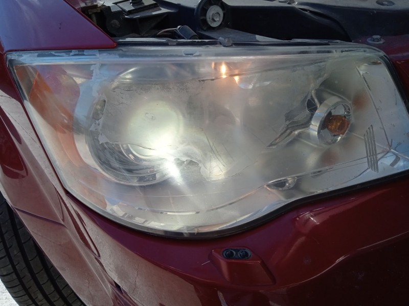 chrysler grand voyager v (rt) del año 2009