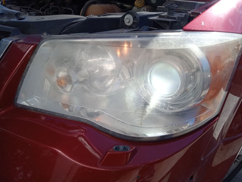 chrysler grand voyager v (rt) del año 2009