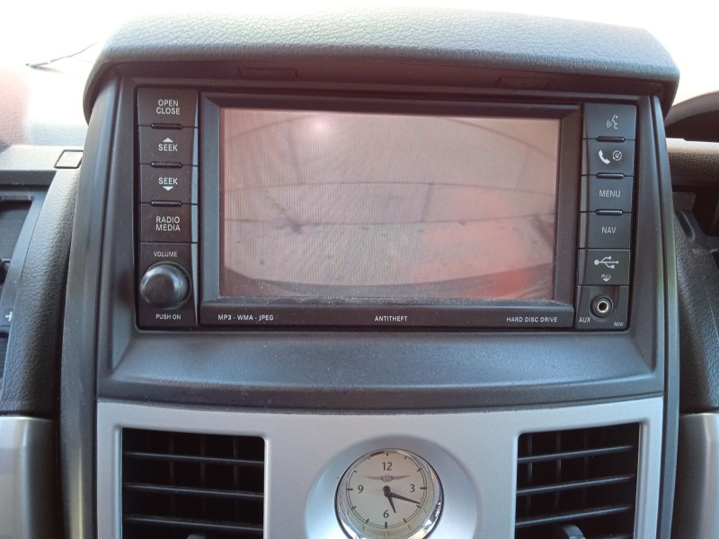 chrysler grand voyager v (rt) del año 2009