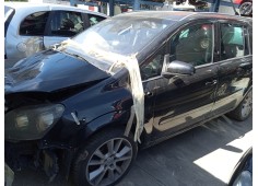 opel zafira / zafira family b (a05) del año 2007