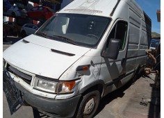 iveco daily vi caja/chasis del año 2001