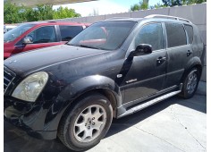 ssangyong rexton / rexton ii (gab_) del año 2006