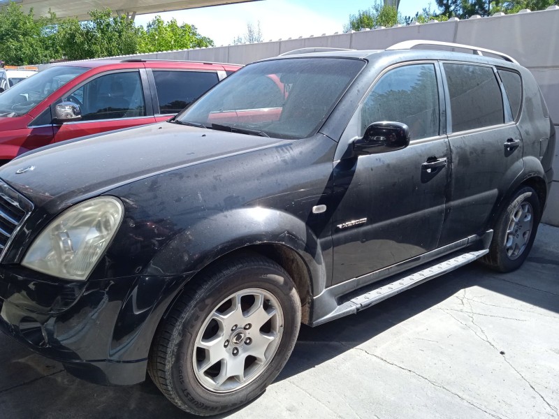 ssangyong rexton / rexton ii (gab_) del año 2006