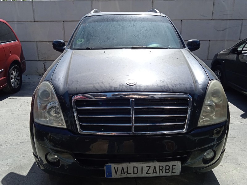 ssangyong rexton / rexton ii (gab_) del año 2006