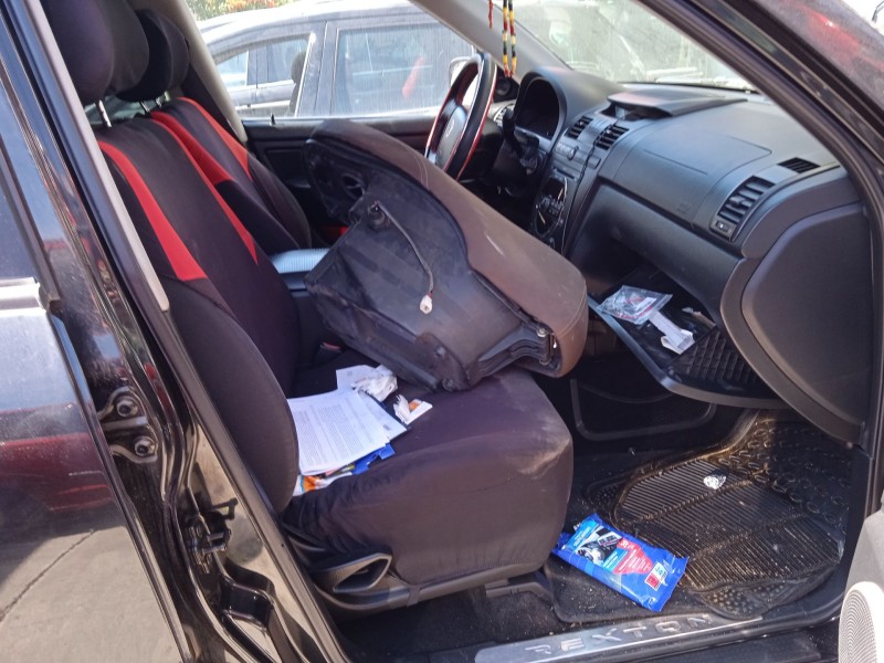 ssangyong rexton / rexton ii (gab_) del año 2006