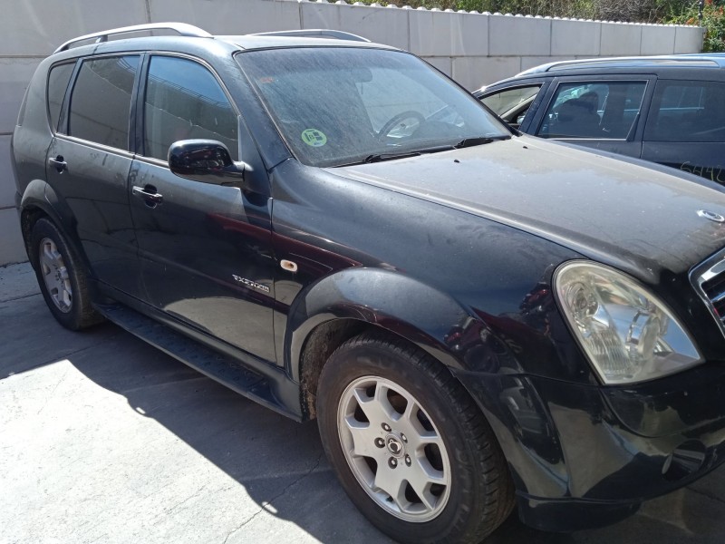 ssangyong rexton / rexton ii (gab_) del año 2006