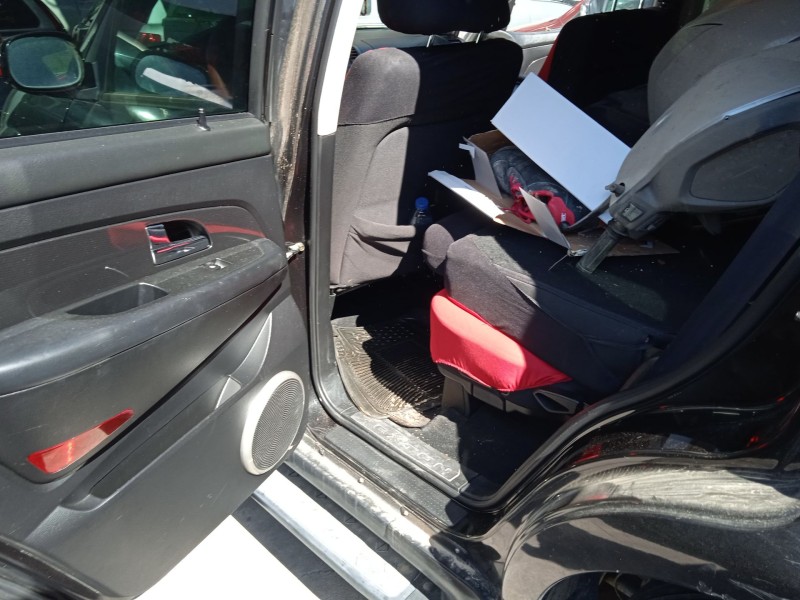 ssangyong rexton / rexton ii (gab_) del año 2006