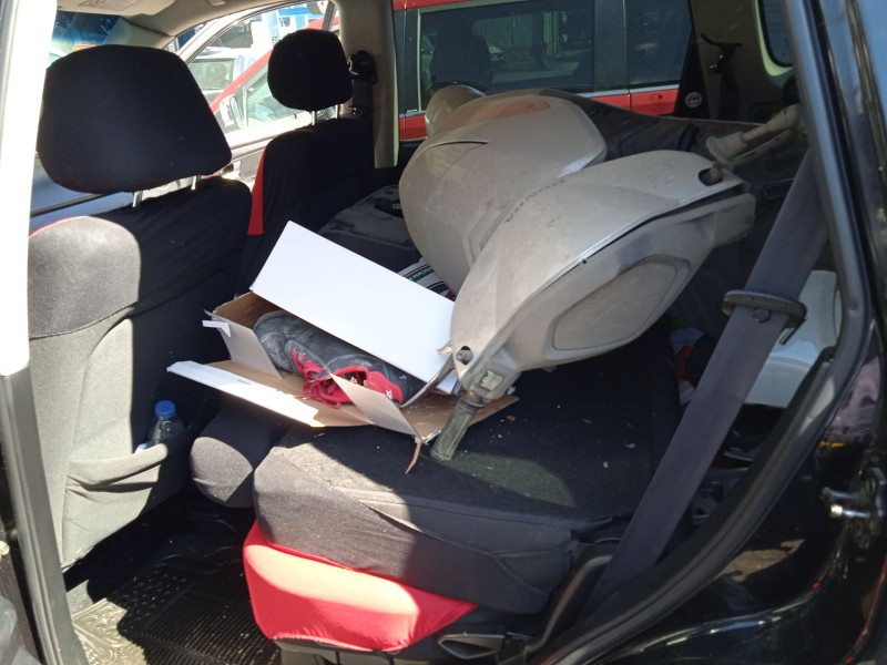 ssangyong rexton / rexton ii (gab_) del año 2006