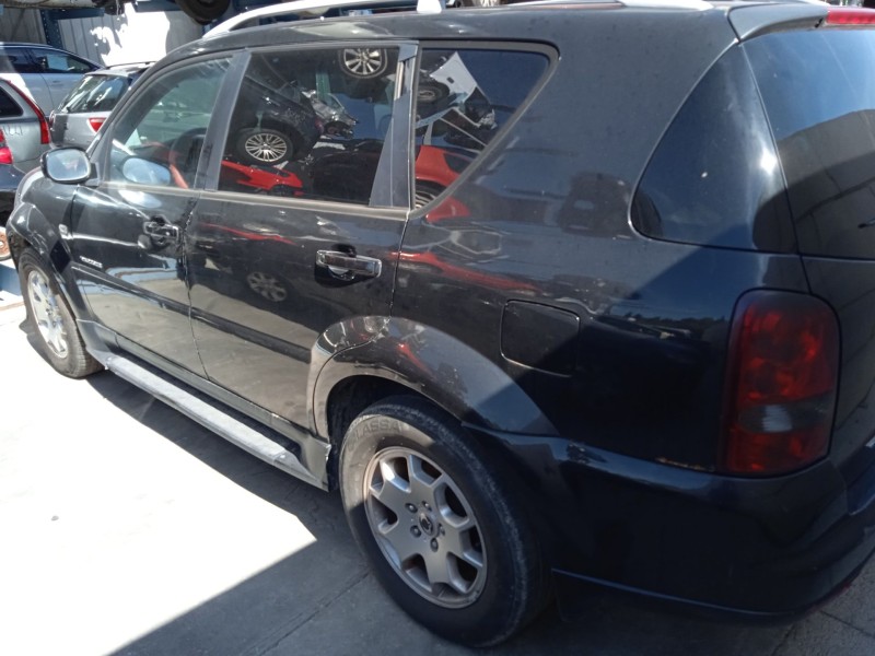 ssangyong rexton / rexton ii (gab_) del año 2006