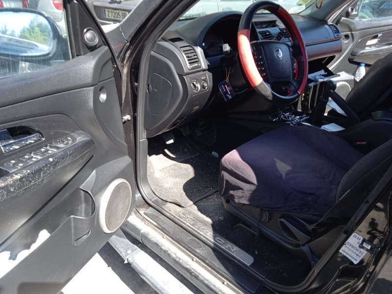 ssangyong rexton / rexton ii (gab_) del año 2006