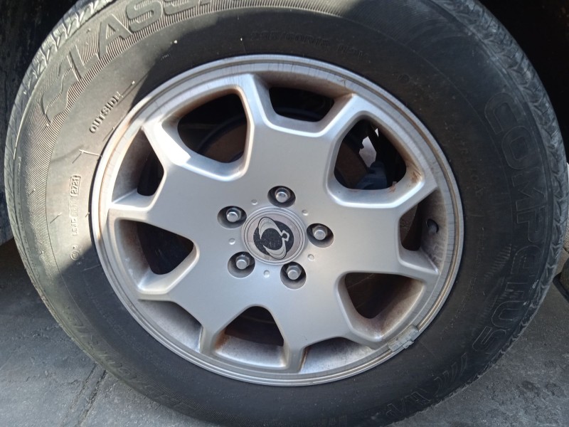 ssangyong rexton / rexton ii (gab_) del año 2006