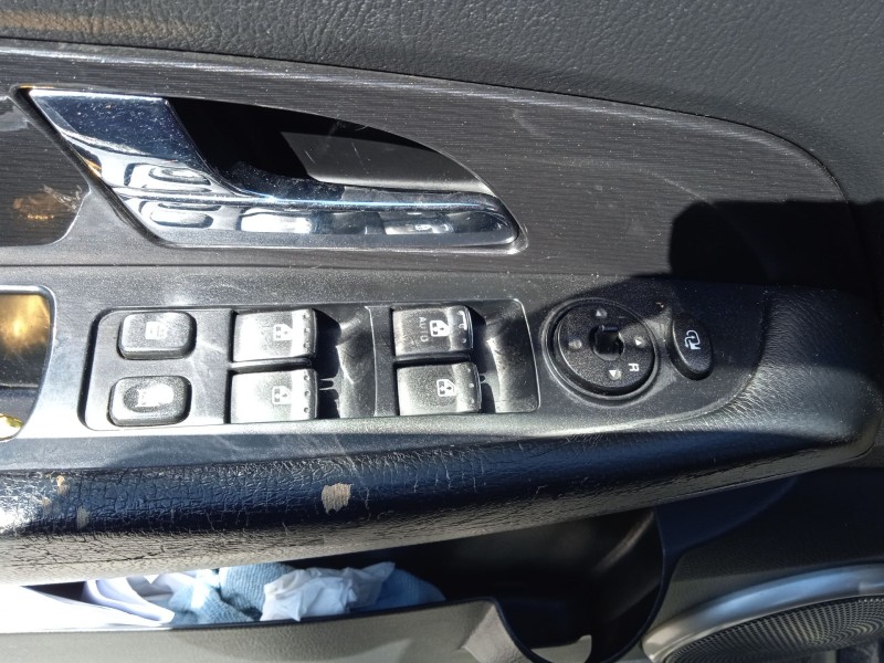 ssangyong rexton / rexton ii (gab_) del año 2006