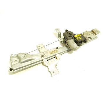 Recambio de elevalunas trasero izquierdo para peugeot 3008 i monospace (0u_) 2.0 hdi 150 / bluehdi 150 referencia OEM IAM 968280