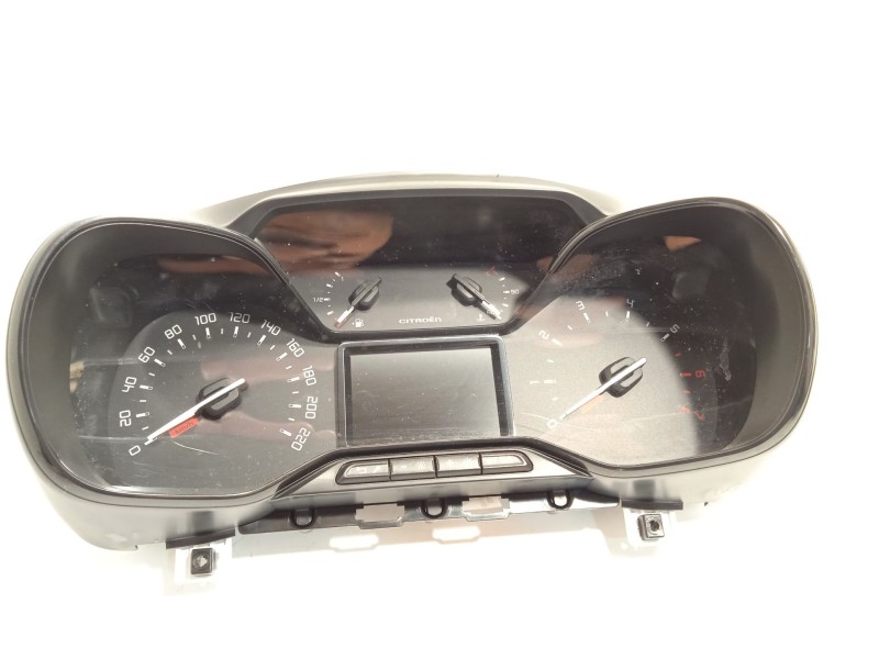 Recambio de cuadro instrumentos para citroën c3 / c3 origin iii (sx) 1.2 puretech 82 referencia OEM IAM 9855428580  