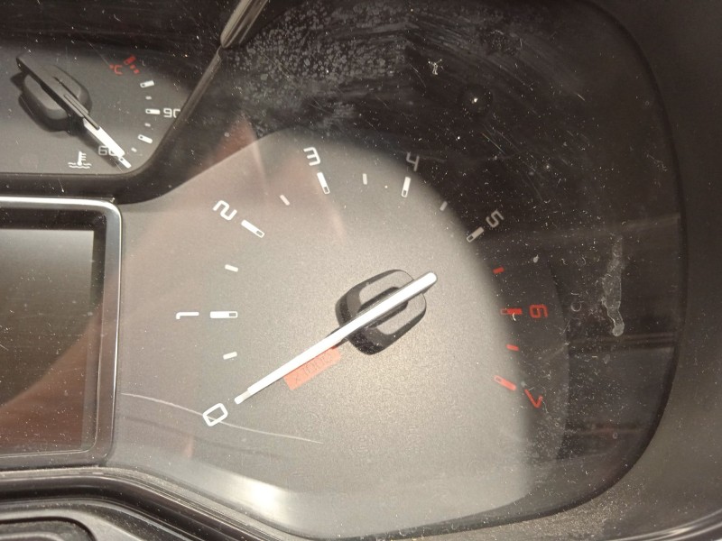 Recambio de cuadro instrumentos para citroën c3 / c3 origin iii (sx) 1.2 puretech 82 referencia OEM IAM 9855428580  