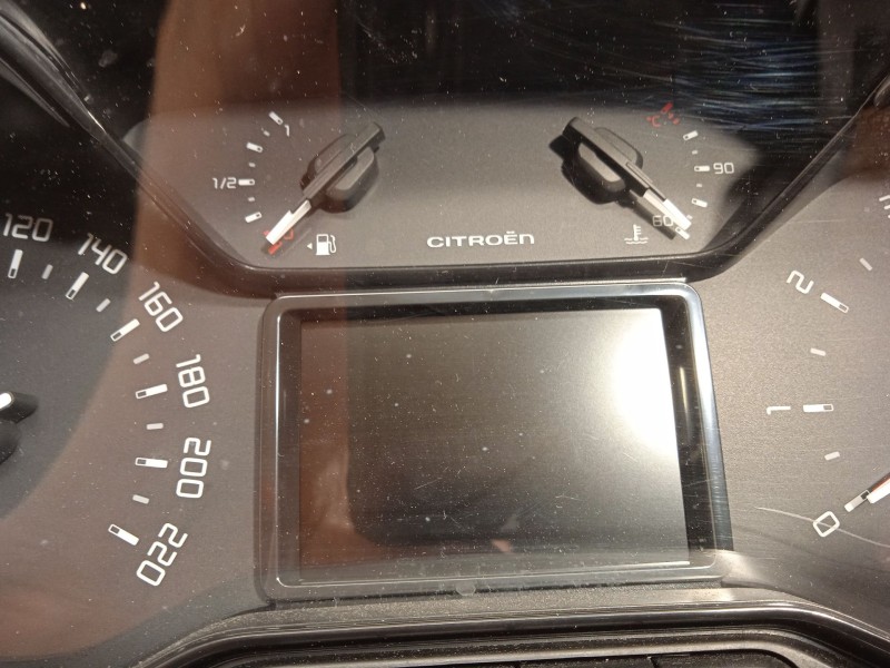 Recambio de cuadro instrumentos para citroën c3 / c3 origin iii (sx) 1.2 puretech 82 referencia OEM IAM 9855428580  
