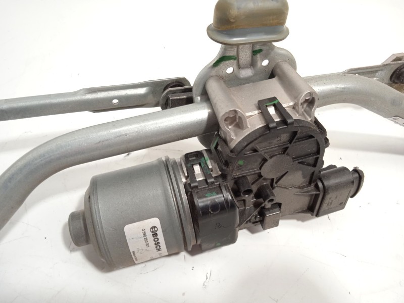 Recambio de motor limpia delantero para citroën c3 / c3 origin iii (sx) 1.2 puretech 82 referencia OEM IAM 9815497780 0390250001