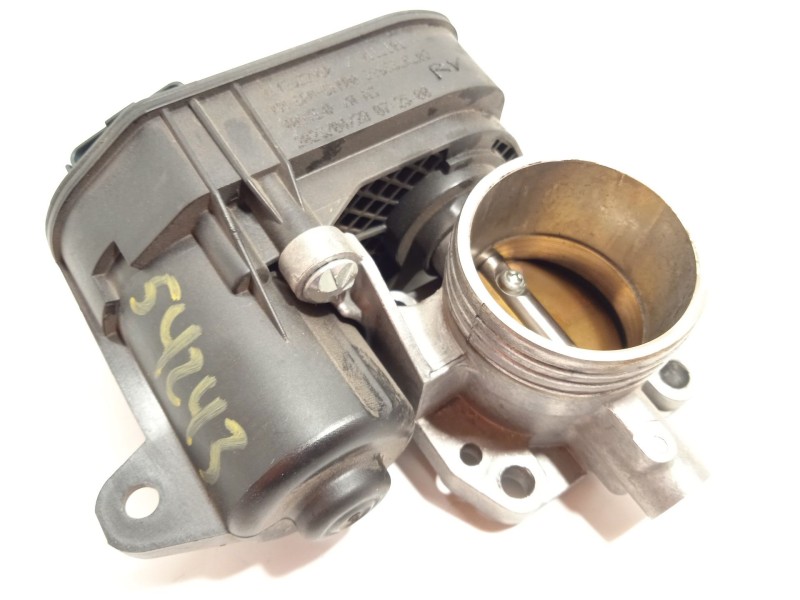 Recambio de caja mariposa para citroën c3 / c3 origin iii (sx) 1.2 puretech 82 referencia OEM IAM 9842632980  