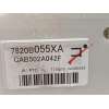 Recambio de mando climatizador para mitsubishi outlander (gf0) motion 4wd referencia OEM IAM 7820B055XA  CAB502A042F