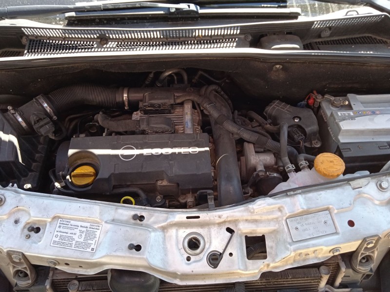 opel meriva a monospace (x03) del año 2007