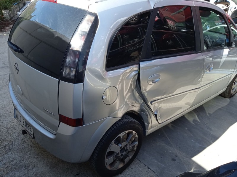 opel meriva a monospace (x03) del año 2007