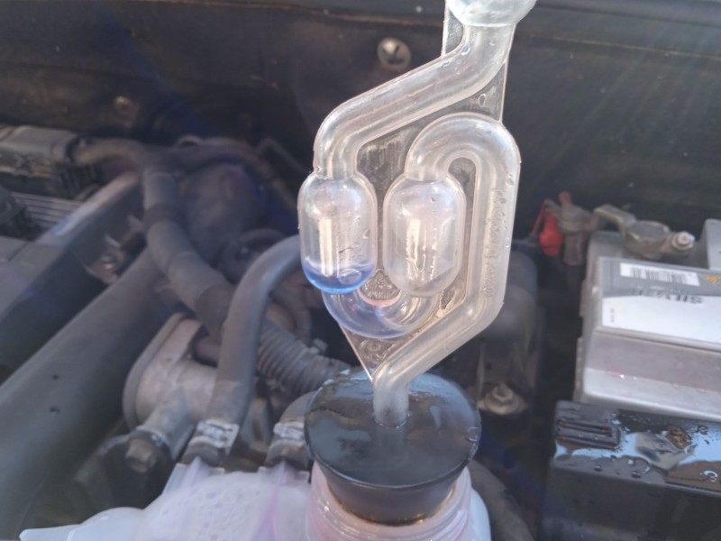 opel meriva a monospace (x03) del año 2007