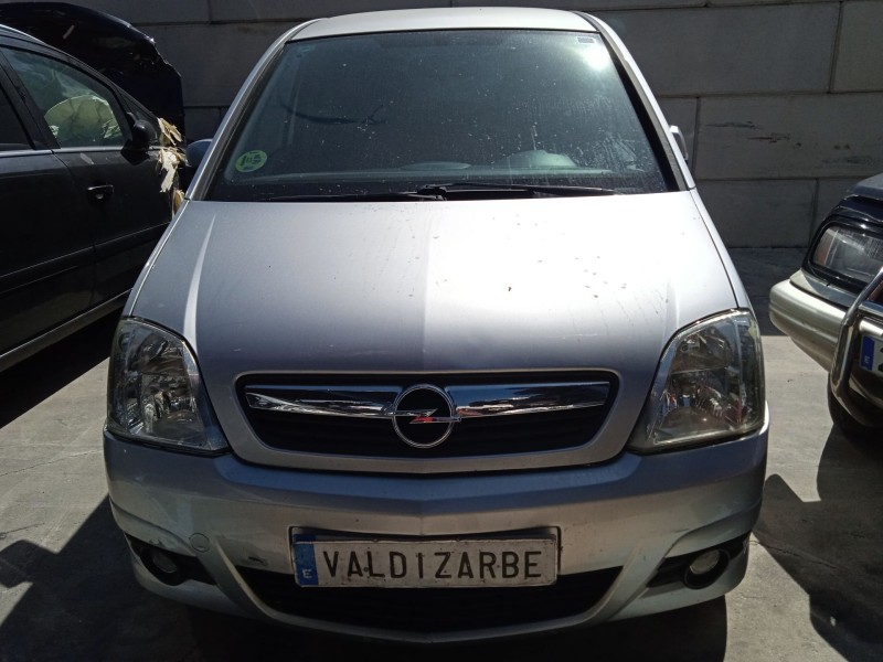 opel meriva a monospace (x03) del año 2007