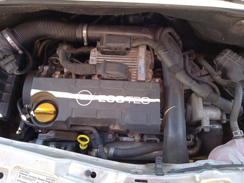 opel meriva a monospace (x03) del año 2007