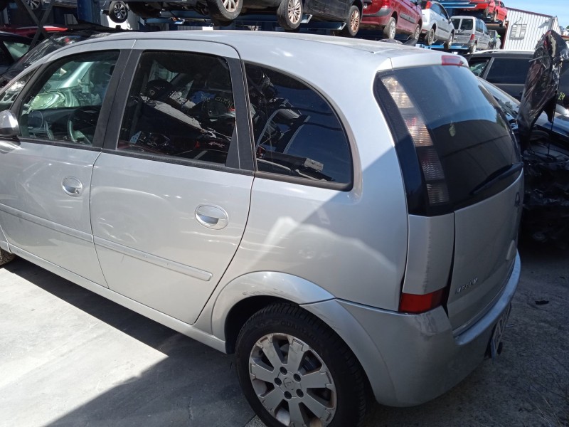 opel meriva a monospace (x03) del año 2007