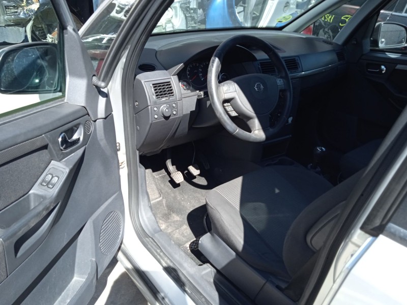 opel meriva a monospace (x03) del año 2007